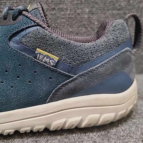 Lems Primal Zen Men's Size 13 Minimalist Trail Hiking Shoes Ocean - Picture 13 of 16